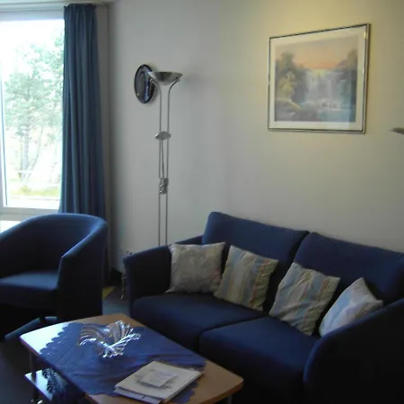 Kurpark-residenz 111 Κουξχάφεν