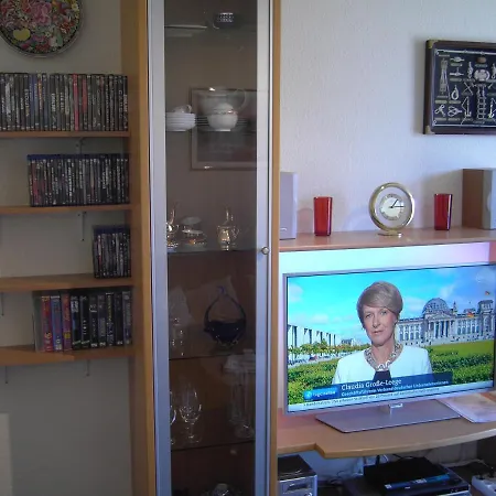 Διαμέρισμα Kurpark-residenz 111 Κουξχάφεν