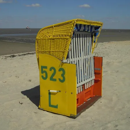 Διαμέρισμα Kurpark-residenz 111 Κουξχάφεν