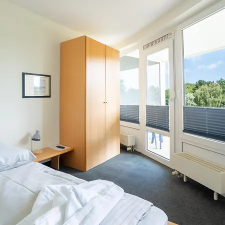 Διαμέρισμα Kurpark-residenz 111 Κουξχάφεν