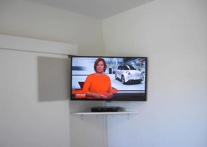 Kurpark-residenz 111 * Куксхафен