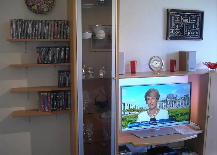 Апартаменты Kurpark-residenz 111 Куксхафен